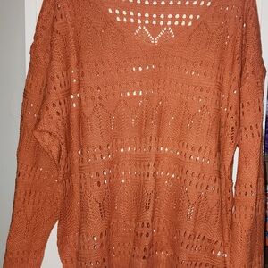Women's Knit Sweater
